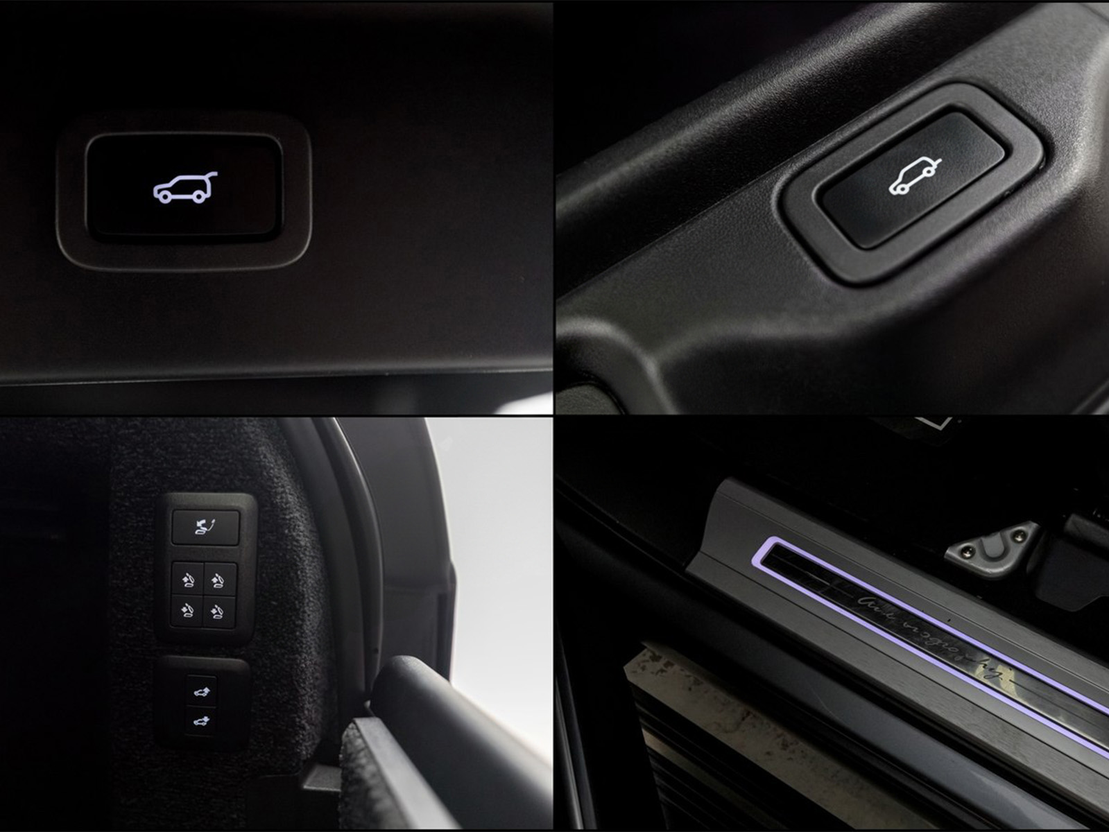 Land Range Rover VOUGE