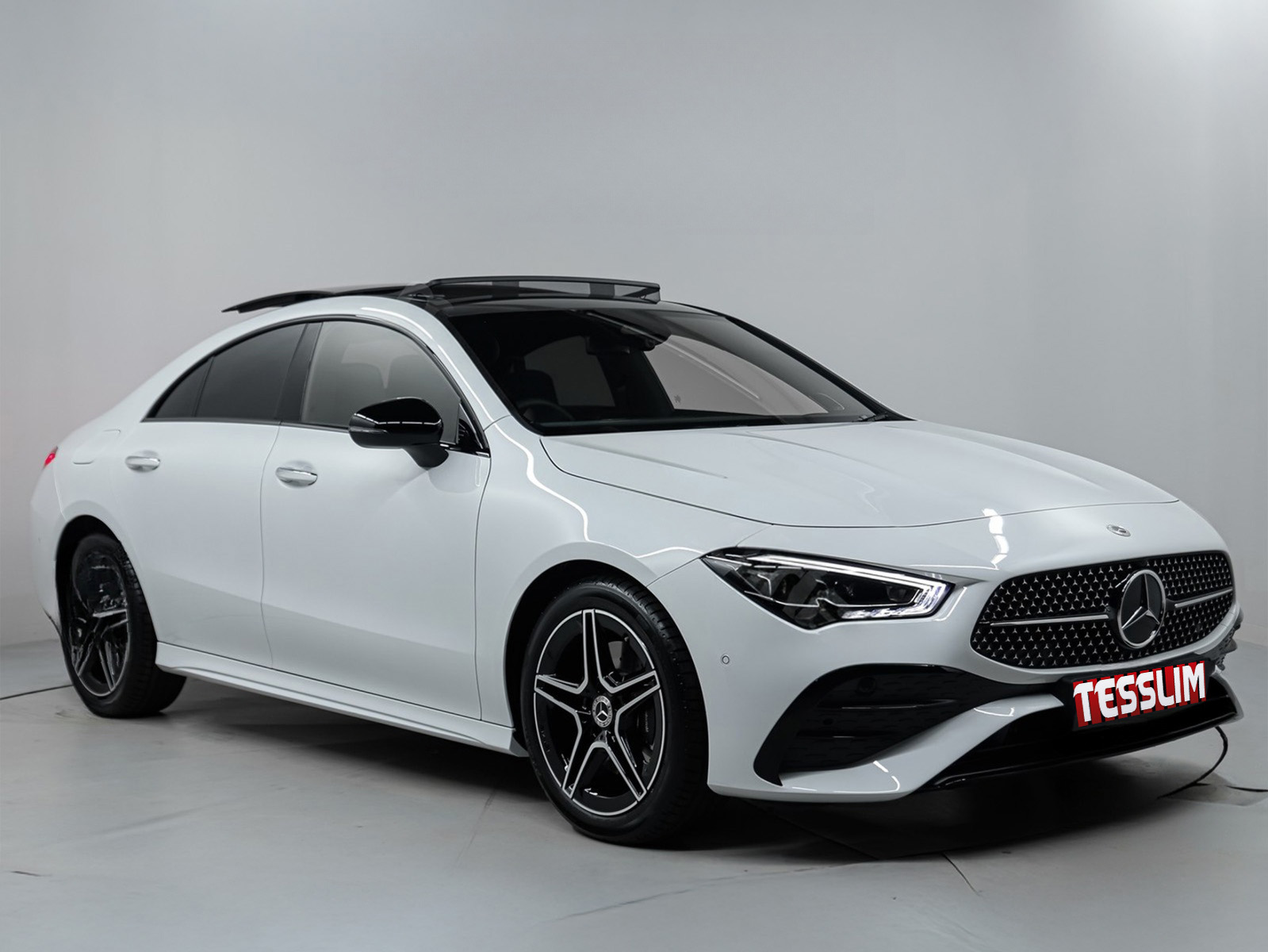 Mercedes CLA