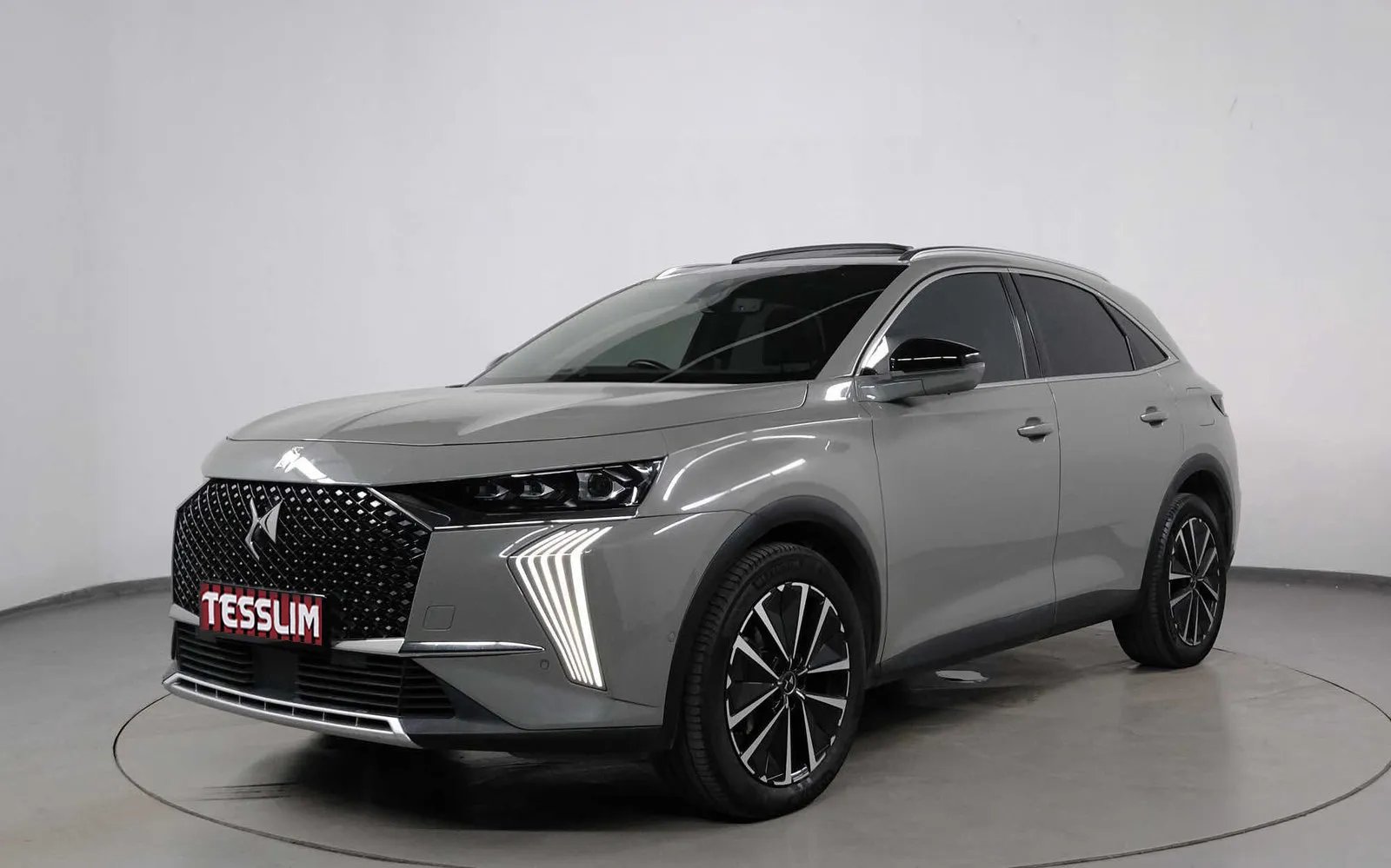 SARIYER TARABYA yakını kongre VIP araç için DS Automobiles DS4 önerisi