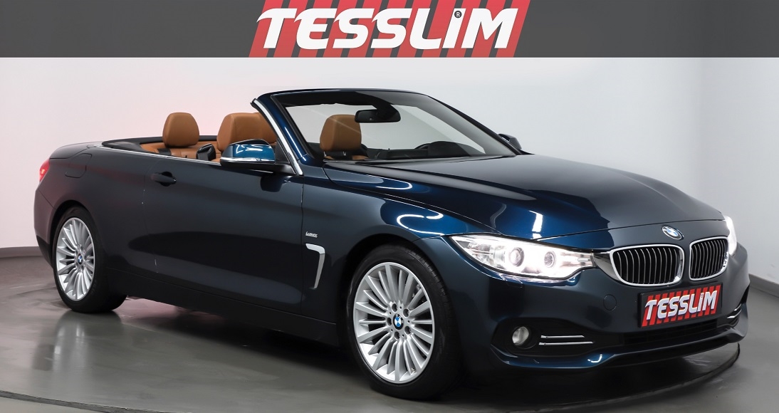 BMW 420
