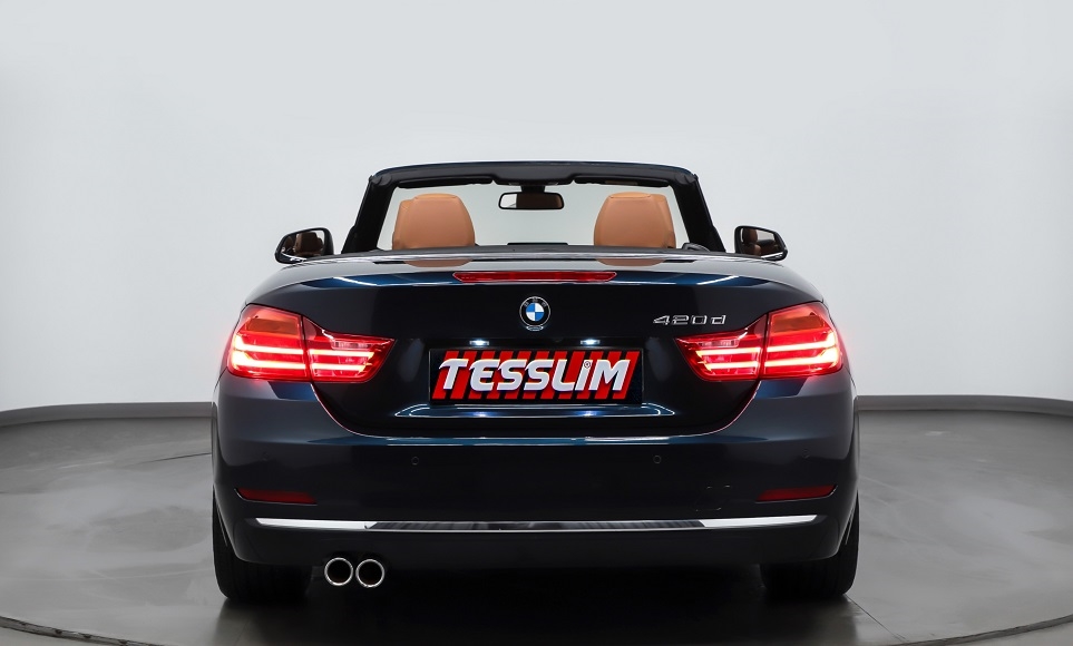 BMW 420