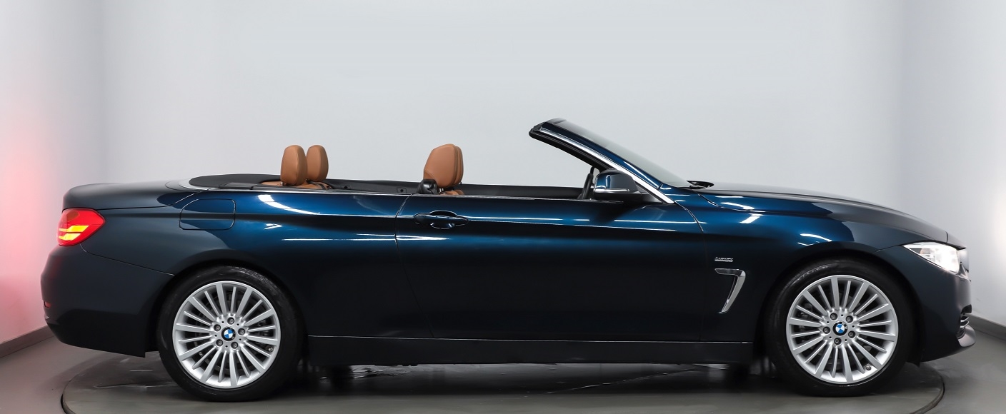 BMW 420