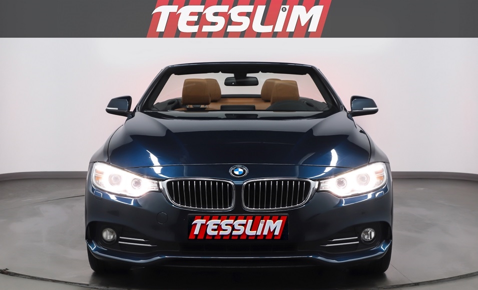 BMW 420