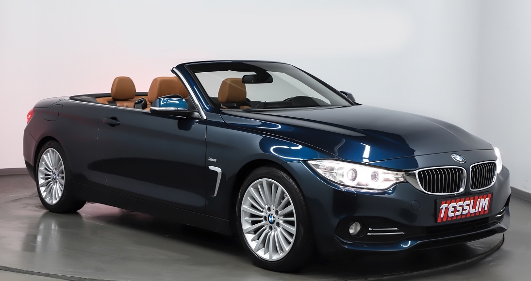 BMW 420