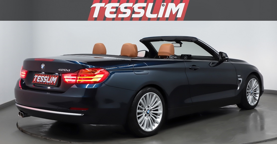 BMW 420