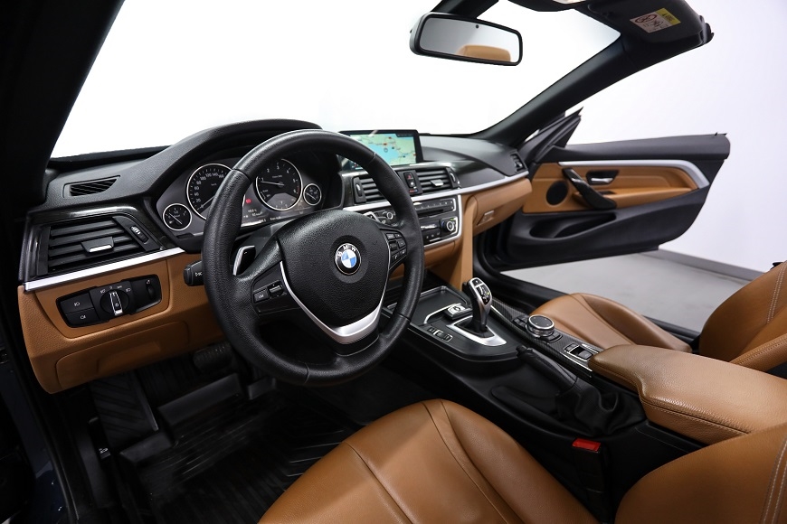 BMW 420