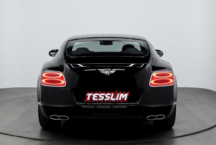 Bentley CONTTİNENTAL 2019