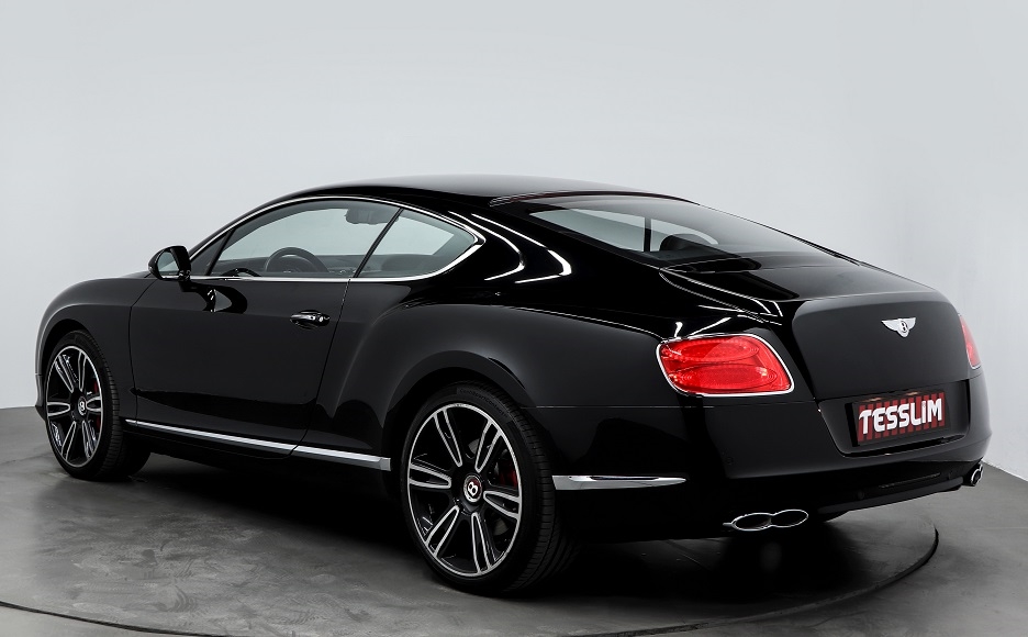 Bentley CONTTİNENTAL 2019