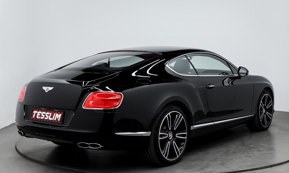 Bentley CONTTİNENTAL 2019