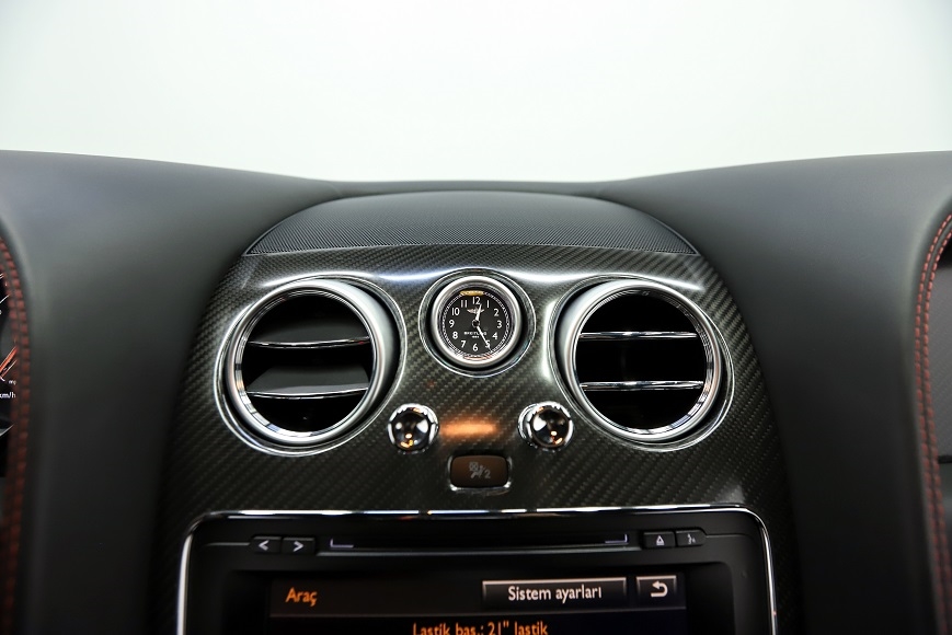 Bentley CONTTİNENTAL 2019