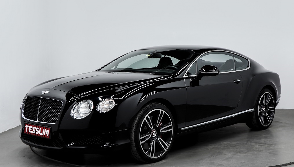 Bentley CONTTİNENTAL 2019