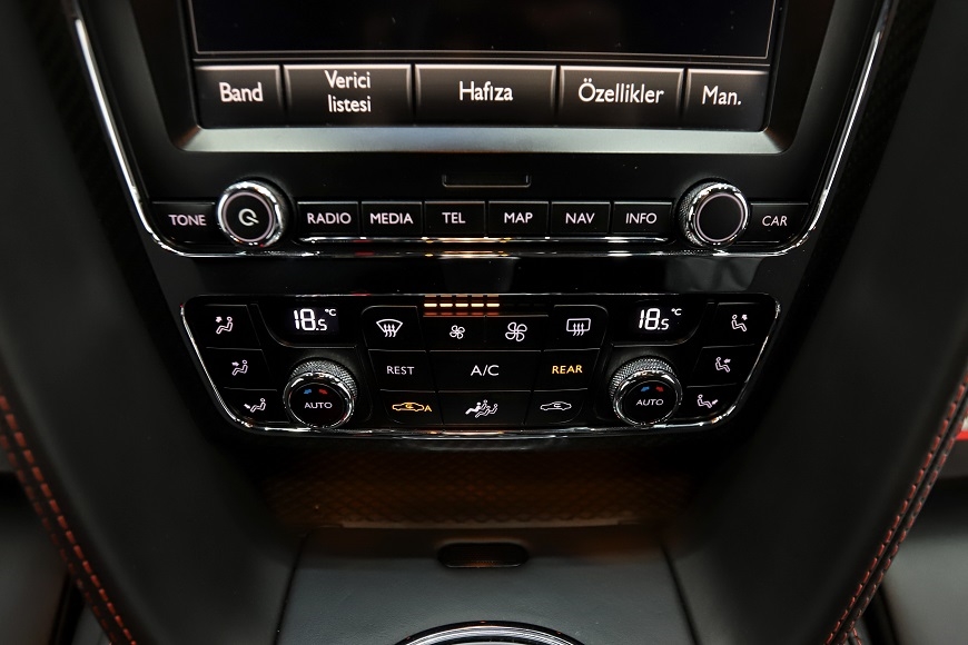 Bentley CONTTİNENTAL 2019