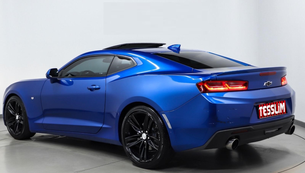 Chevrolet Camaro S 2019