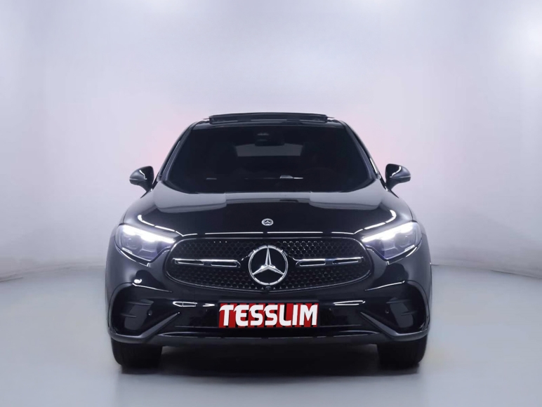 Mercedes GLC 2026