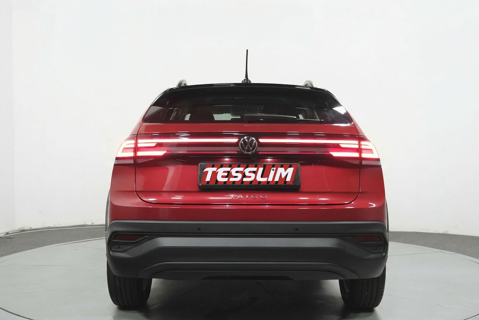 Volkswagen Tagio 2026