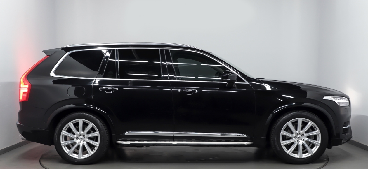Volvo XC90 2025