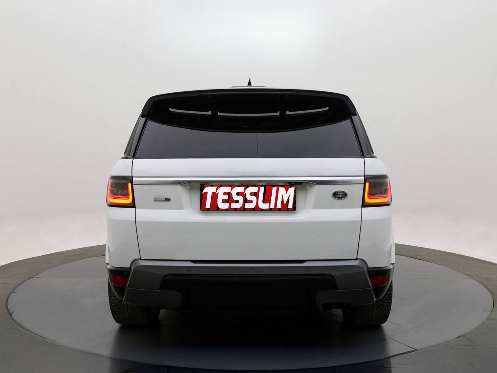 Land Rover Sport 3.0 TDI 2018
