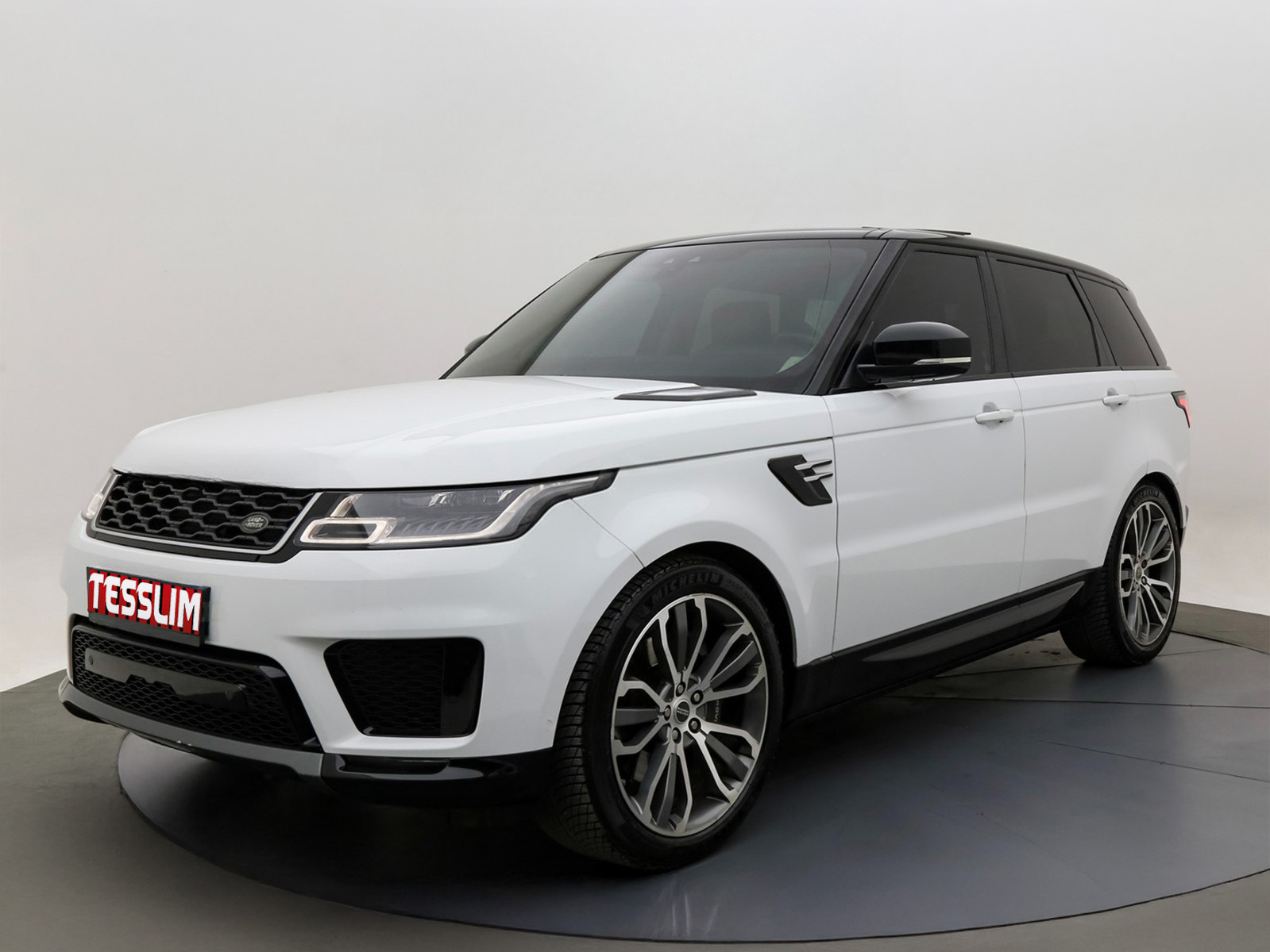 Land Rover Sport 3.0 TDI 2018