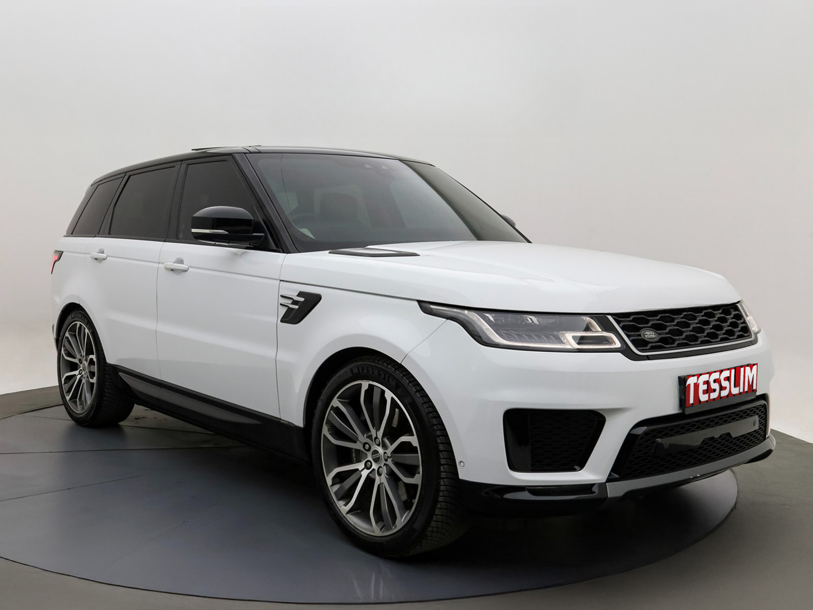 Land Rover Sport 3.0 TDI 2018
