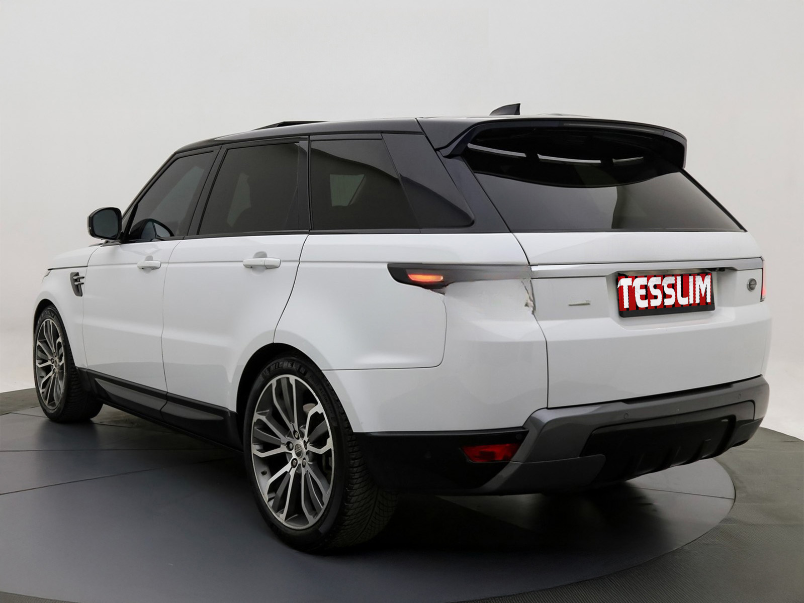 Land Rover Sport 3.0 TDI 2018