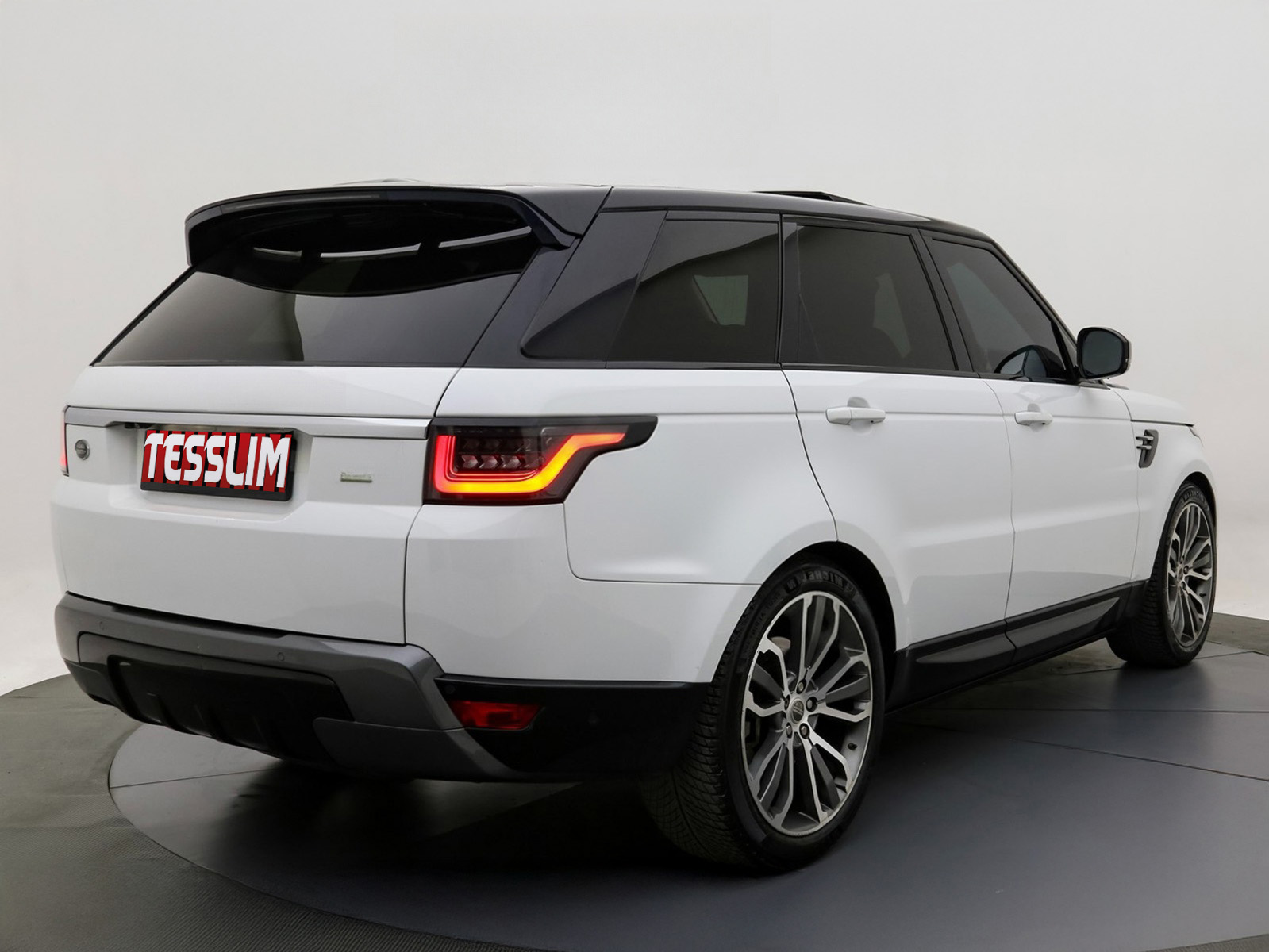 Land Rover Sport 3.0 TDI 2018