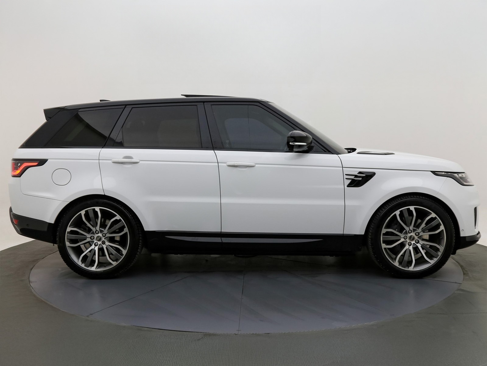Land Rover Sport 3.0 TDI 2018