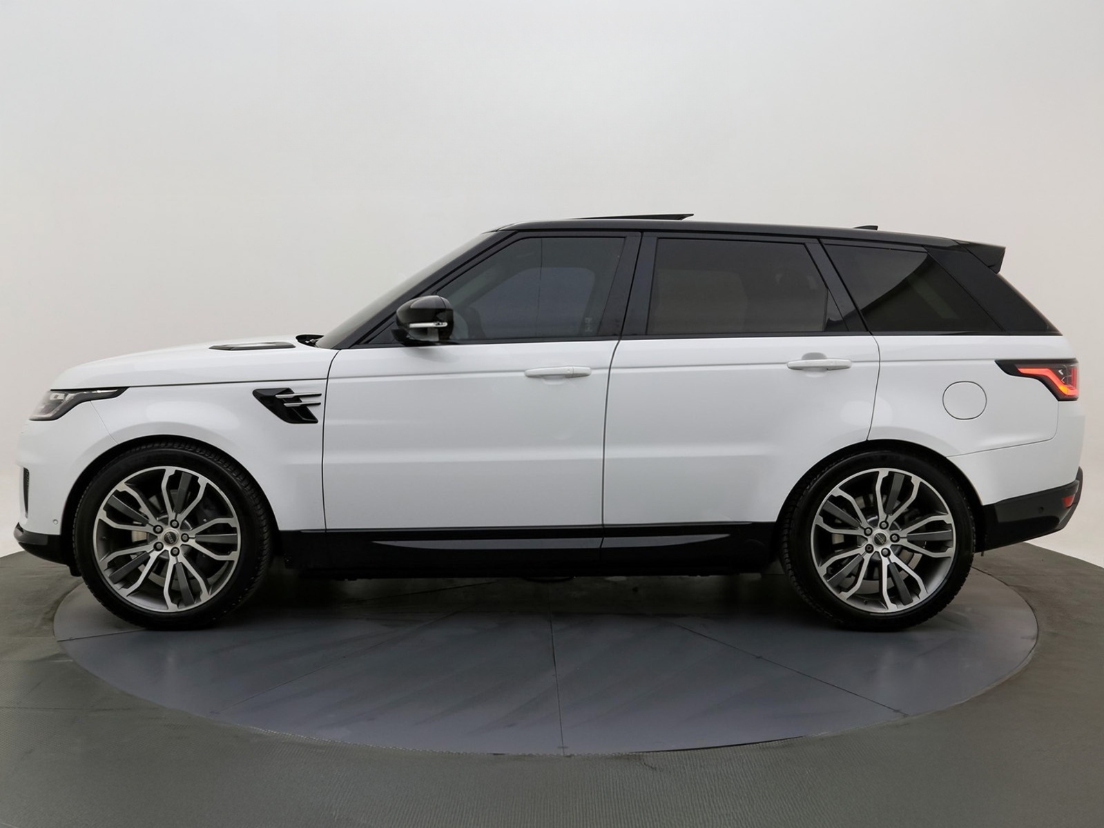 Land Rover Sport 3.0 TDI 2018