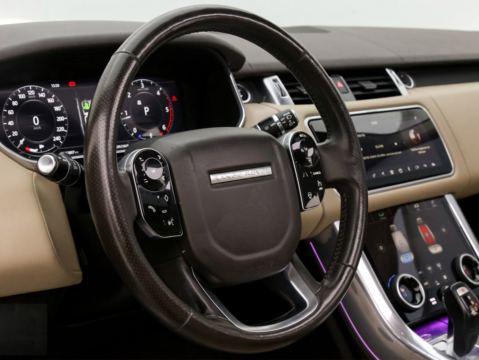 Land Rover Sport 3.0 TDI 2018