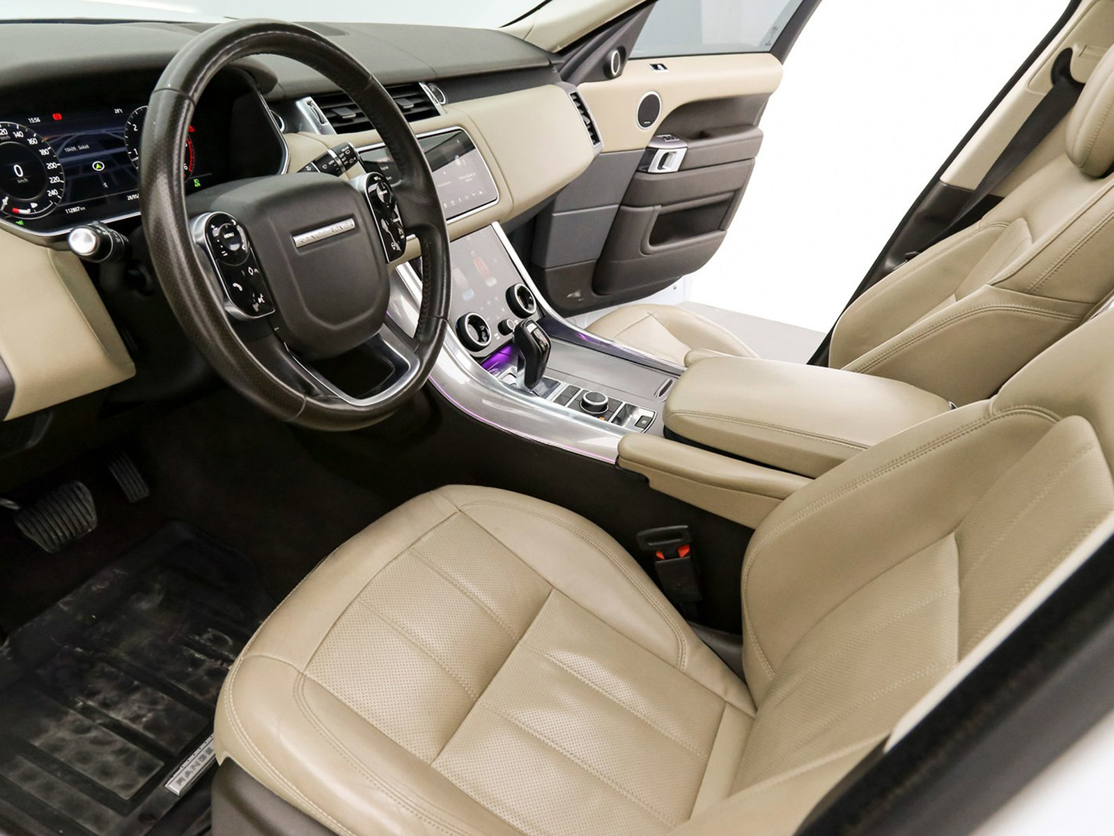 Land Rover Sport 3.0 TDI 2018