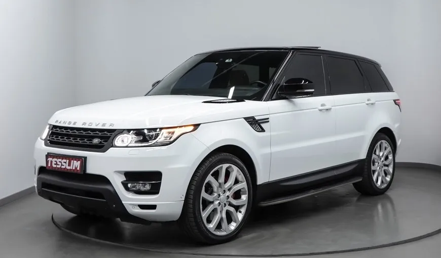 Land Rover Sport 3.0 SDV 2018