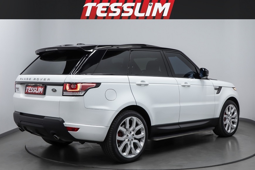 Land Rover Sport 3.0 SDV 2018