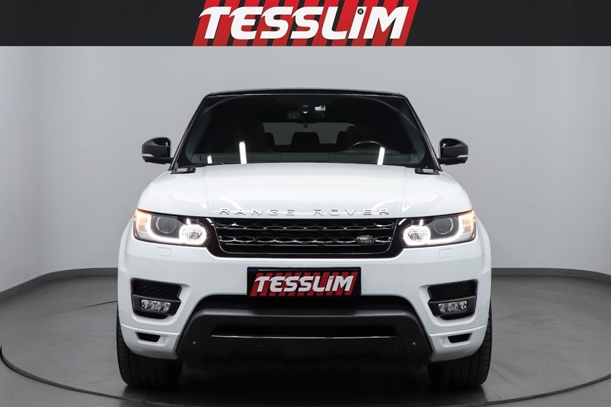 Land Rover Sport 3.0 SDV 2018