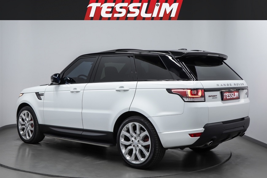 Land Rover Sport 3.0 SDV 2018