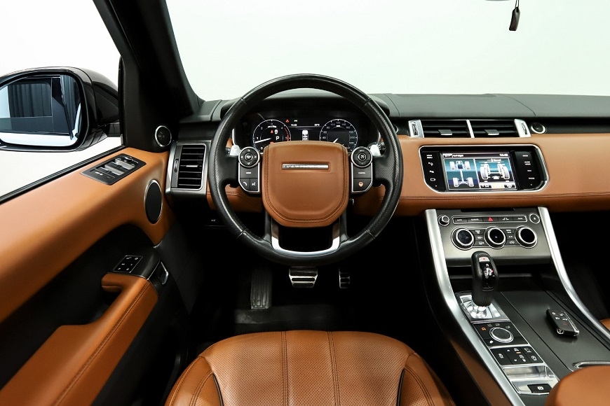 Land Rover Sport 3.0 SDV 2018