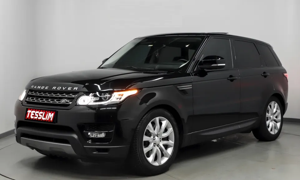 Land Rover Sport 4.2 2018