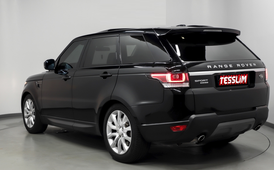 Land Rover Sport 4.2 2018