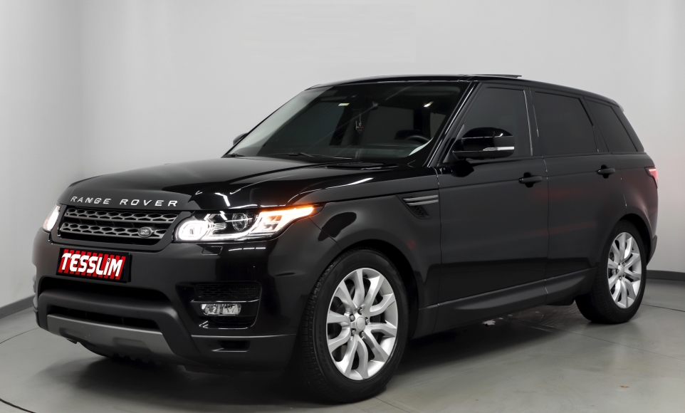 Land Rover Sport 4.2 2018