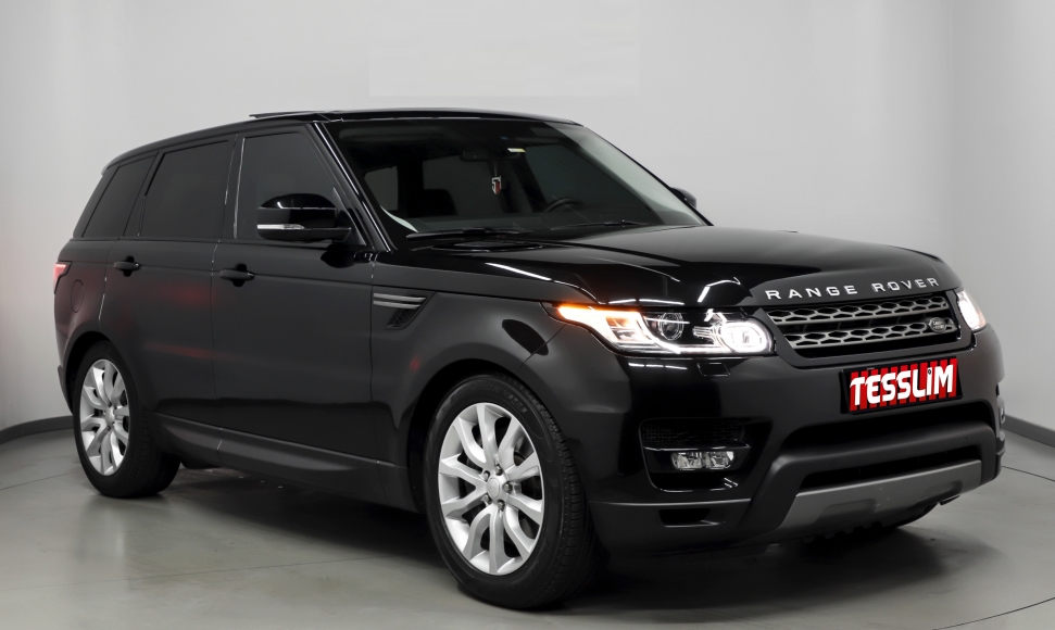 Land Rover Sport 4.2 2018