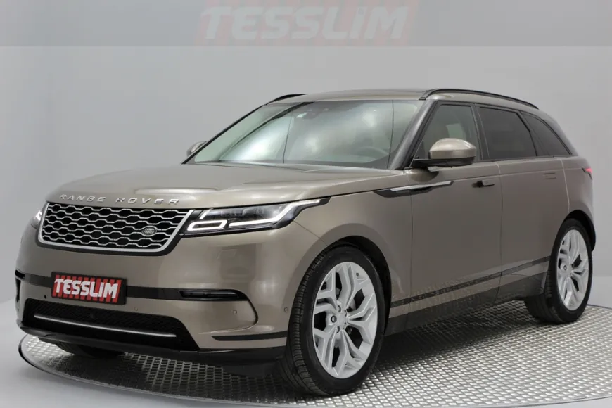 Land Rover Velar 2.0 2017