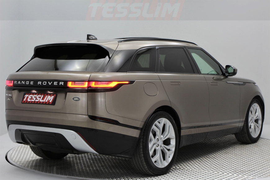 Land Rover Velar 2.0 2017