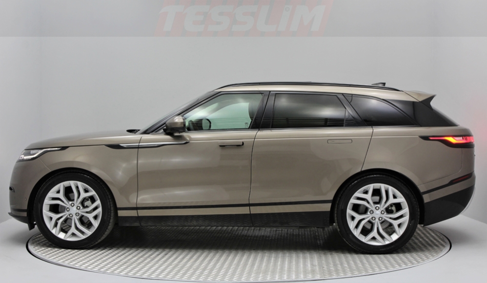 Land Rover Velar 2.0 2017