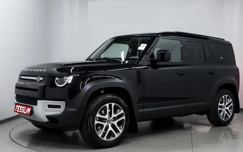 Land Rover Defender 2020
