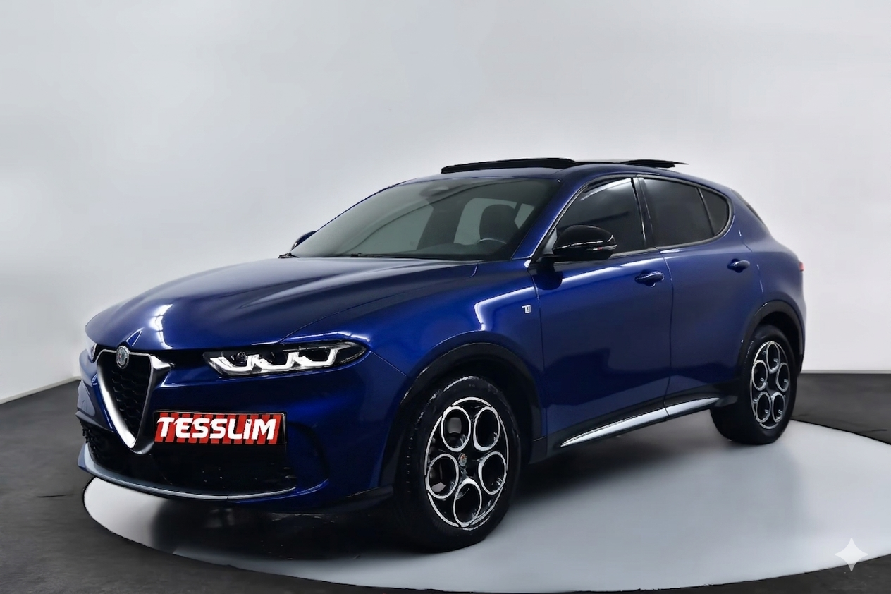 Alfa Romeo TONALE 2023