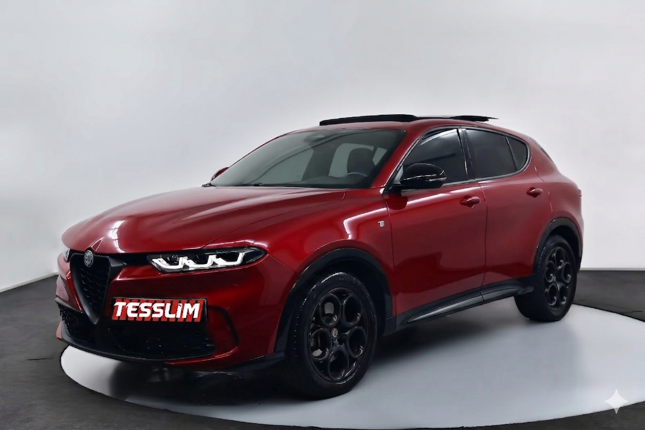 Alfa Romeo TONELA 1 2023