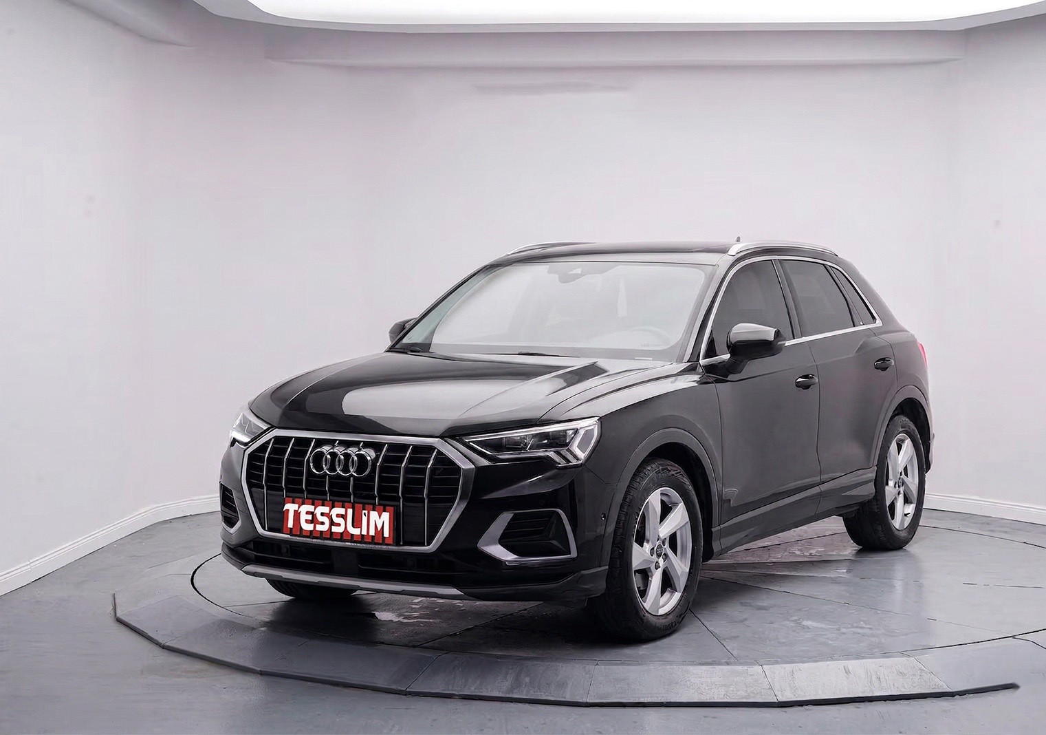 Audi Q3 TF