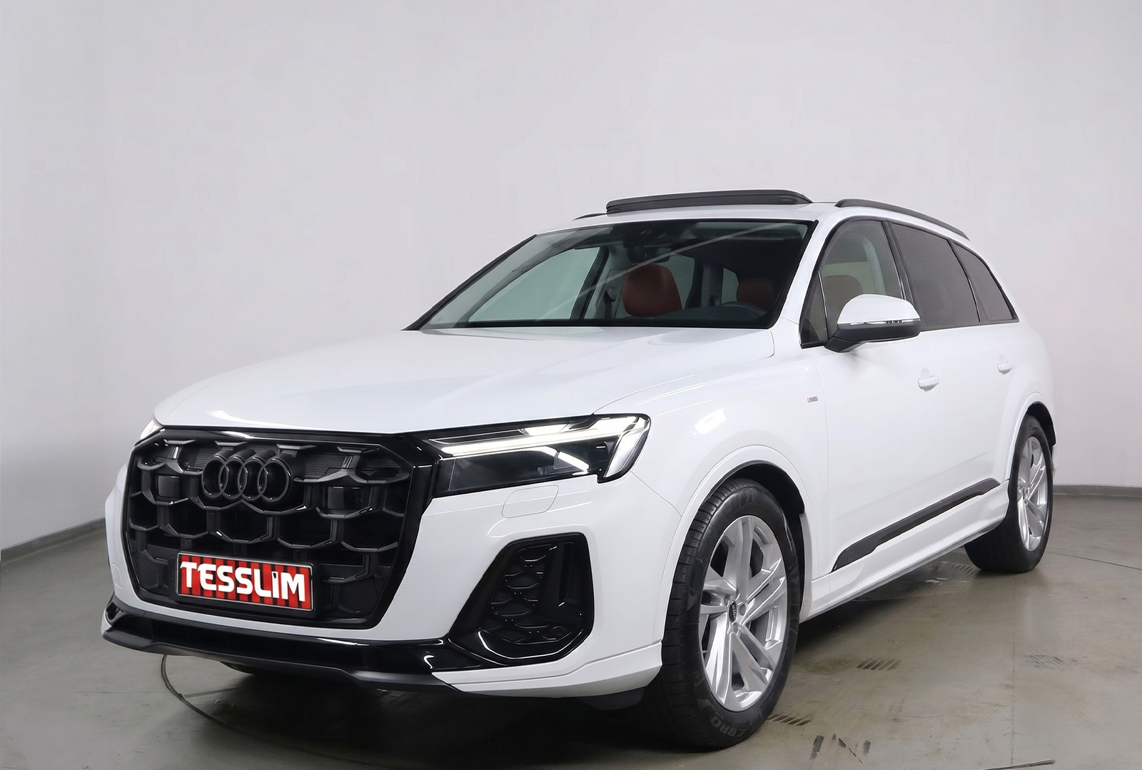 Audi Q7 TFSI