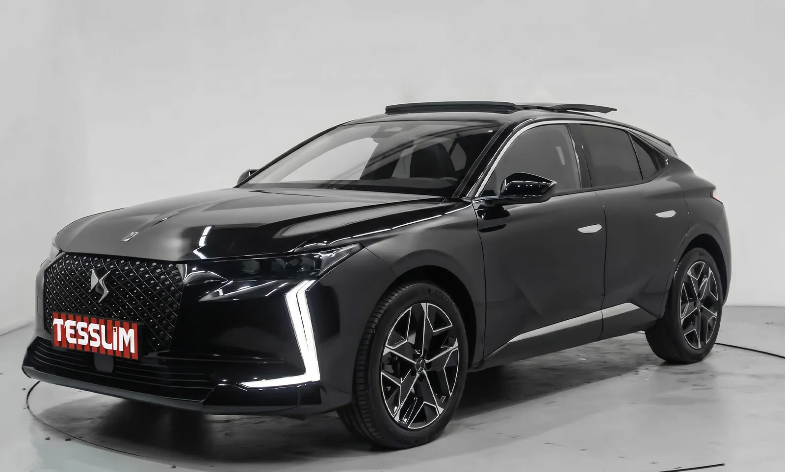 DS Automobiles AUTOMOBİLER DS 4 BLUE 2025