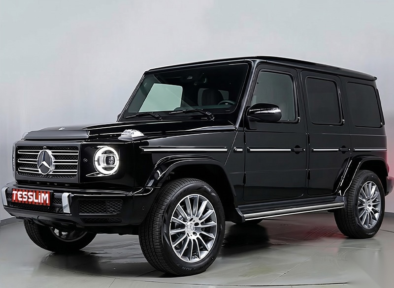 Mercedes G350D